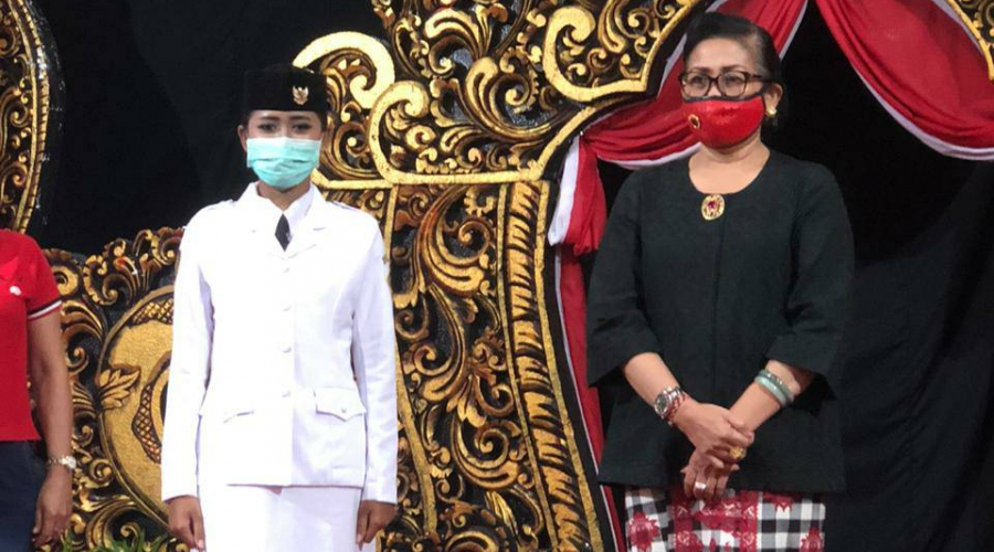 KEREN! Komang Ari Santhani Dewi Meraih Juara 1 Berturut-turut dalam Lomba Pidato Bung Karno di Tingkat Kabupaten hingga Provinsi 
