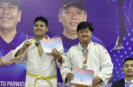 Menginspirasi, Bimantara Raih Juara 2 Kejurprov Karangasem 2025