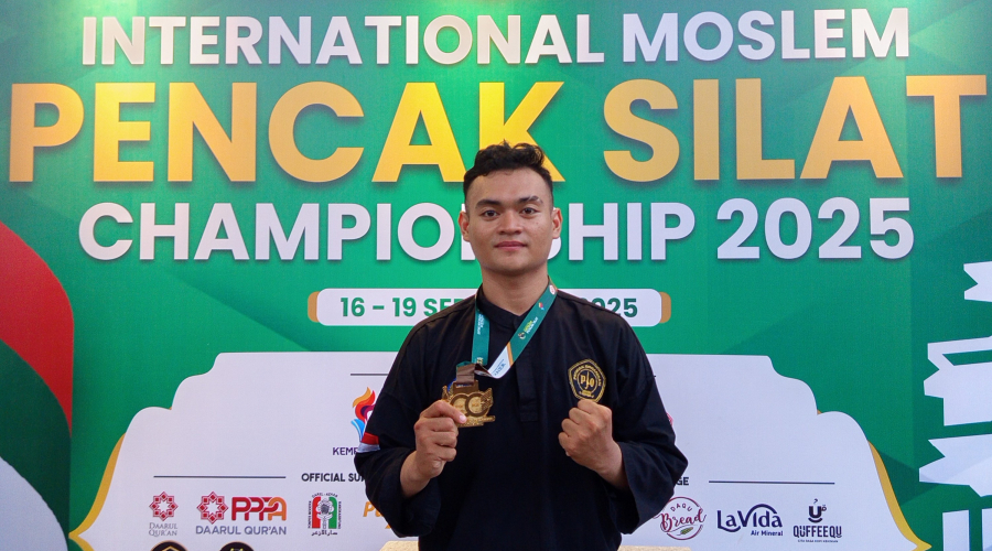 Tak Tergoyahkan! Siswa Suksma Sabet Juara Pencak Silat Internasional 