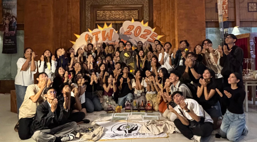 Ukir Prestasi! Jungut Sari Teater Kembali Bersinar dalam Operet This Week 2025.