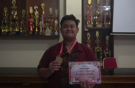 Kali Ini Judo Beraksi! Bima Raih Juara 3 Tingkat Provinsi Bali