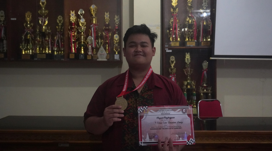 Kali Ini Judo Beraksi! Bima Raih Juara 3 Tingkat Provinsi Bali