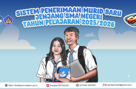 SPMB SMA Negeri Tahun Pelajaran 2025/2026 Resmi Dibuka, Ini Jadwal dan Persyaratannya