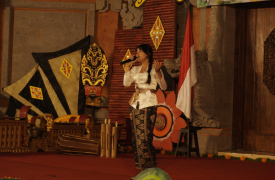 Semarak Seni dan Budaya Warnai Bulan Bahasa Bali VIII