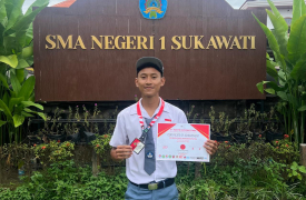  Menginspirasi! Gus Ade Kantongi Juara 2 Recurve National Men