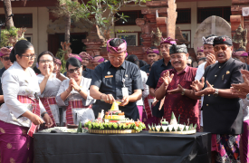 Kebersamaan dalam Kesederhanaan, Perayaan HUT Suksma Telah Usai