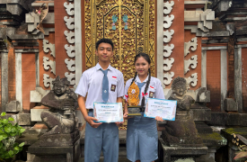 Gemilang di GBHS IX, SEJEBAG Suksma berasil gaet juara