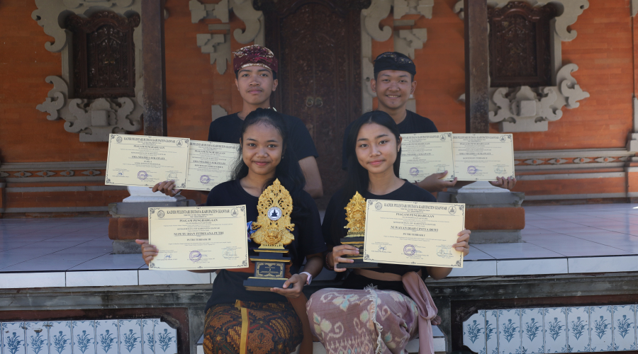 Kurangnya Waktu Latihan Tak Menjadi Halangan Tuk Raih Juara 