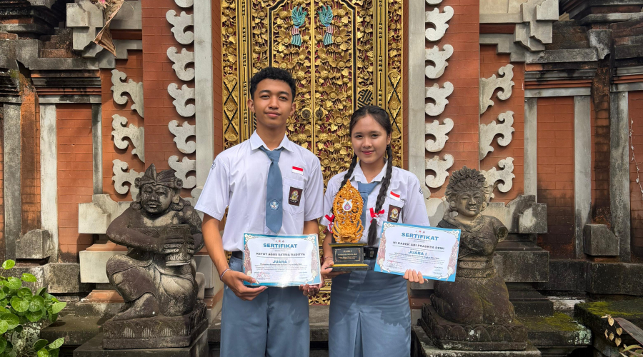 Gemilang di GBHS IX, SEJEBAG Suksma berasil gaet juara