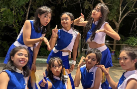 Makin Eksis! Vampyra Sukses Raih Juara 1 Dance Competition se-Bali