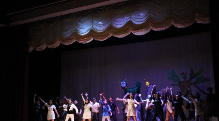 Golock Quest: Jungut Sari Teater Debut di Panggung OPERA'SI 3.0!