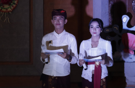 Berlangsung Selama Empat Hari, Bulan Bahasa Bali Resmi Ditutup.