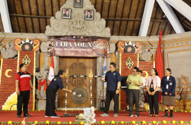 Semarak Budaya, Penutupan Ultra Vol. X Hadirkan Beragam Karya
