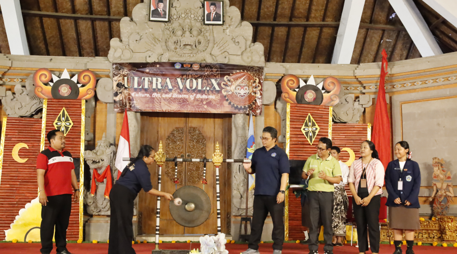 Semarak Budaya, Penutupan Ultra Vol. X Hadirkan Beragam Karya