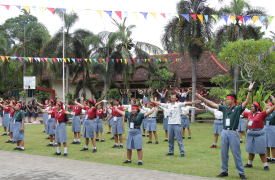 Semangat KSPAN Suksma Kembali Peringati Hari AIDS Sedunia