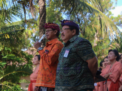 Tahun Baru, Kepsek Baru (?)