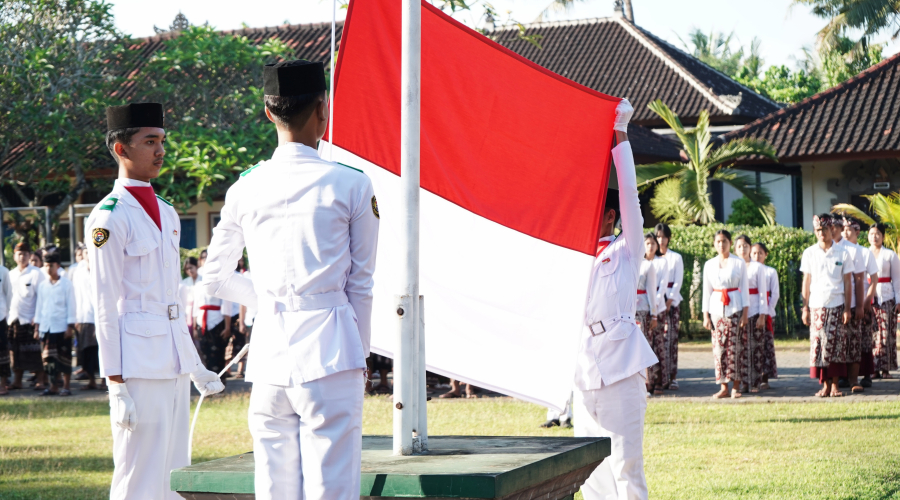 Wujudkan Harmoni, Suksma Peringati Hardiknas Beriringan dengan Hari Keagamaan Bali