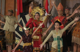 Berbahasa dan Berkreasi, Suksma Kembali Hadirkan Ultra Vol. 9