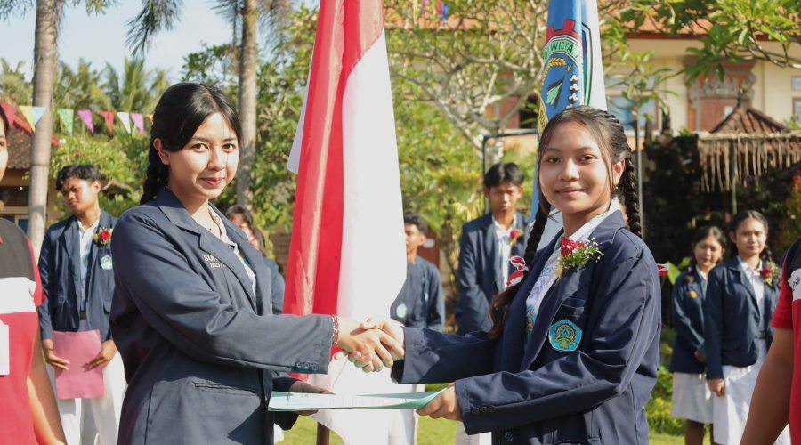  Awali Periode Baru, Suksma Lantik Pengurus Ekstrakurikuler