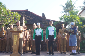 Sambut Tahun Ajaran Baru! SMAN 1 Sukawati Gelar MPLS RAMAH 2026