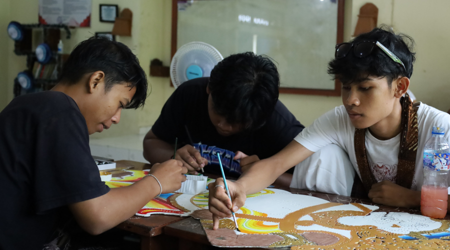 Tetap Memukau, Berbagai Kegiatan Menarik Warnai Kemeriahan Arunika