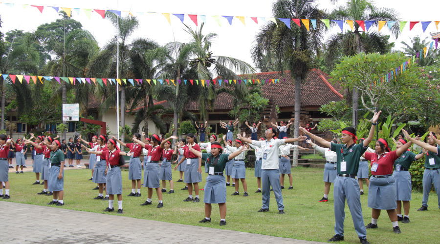 Semangat KSPAN Suksma Kembali Peringati Hari AIDS Sedunia