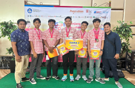 Membanggakan! Lima Siswa Suksma Raih Juara 2 FLS3N Musik Tradisional
