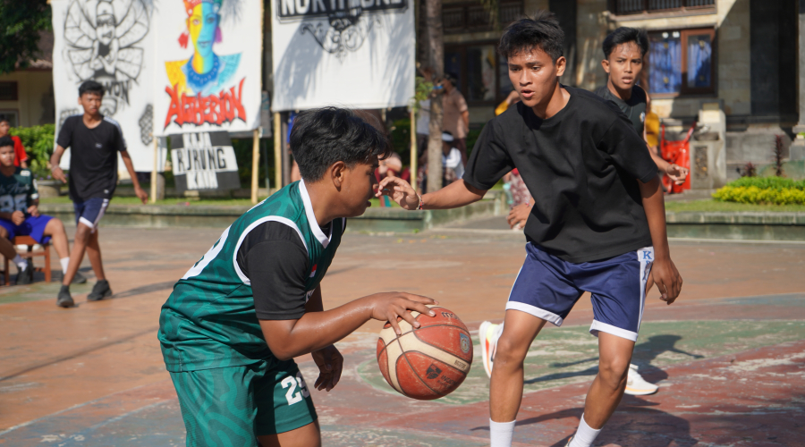 Kreativitas dan Semangat Siswa Warnai Hari Kedua Pegasus #9