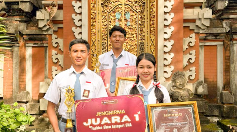Siswa/i  Suksma Raih Dua Gelar Juara  dalam Ajang JENGNIRMA 2026