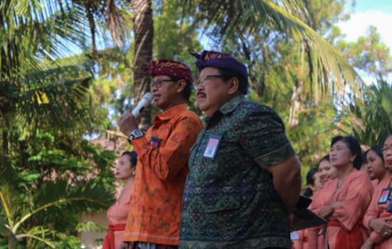 Tahun Baru, Kepsek Baru (?)