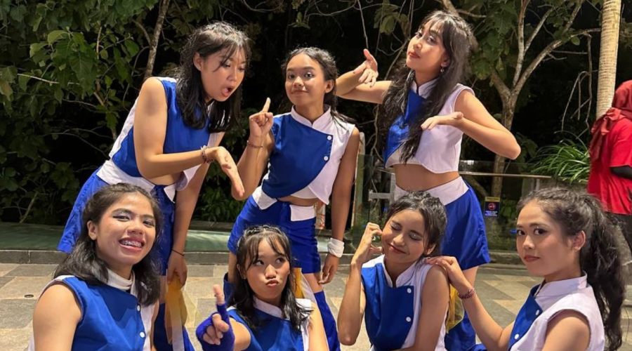 Makin Eksis! Vampyra Sukses Raih Juara 1 Dance Competition se-Bali