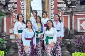Torehkan Prestasi, Tim Vampyra Dance Sabet Juara 3 PANFEST #9