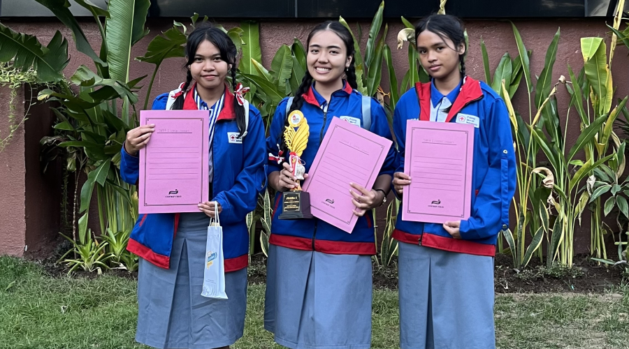 Tim PMR Suksma Raih Juara 1 LCC PMR Wira GALAKSI 2026