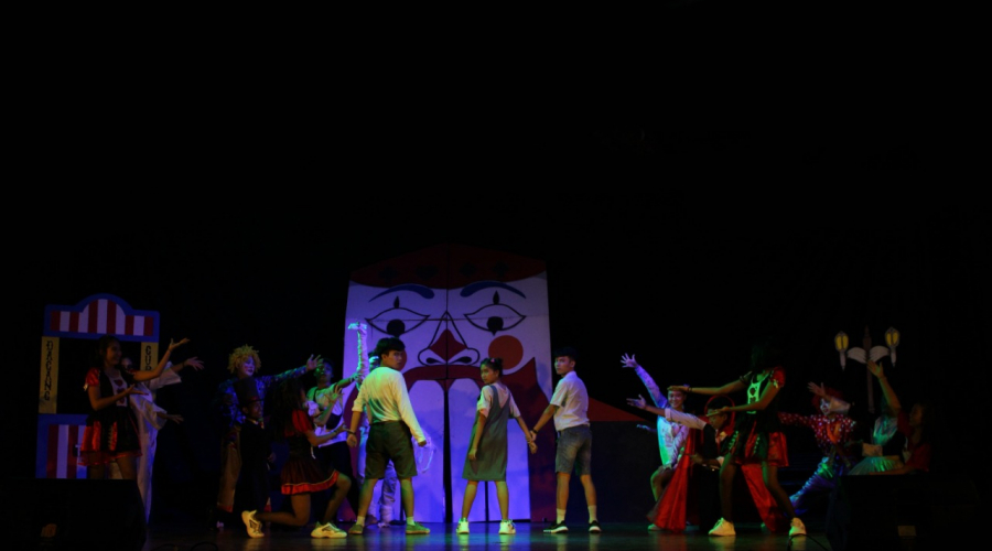 Tampil Dengan Wajah-Wajah Baru, Jungut Sari Teater Tetap Tampil Maksimal
